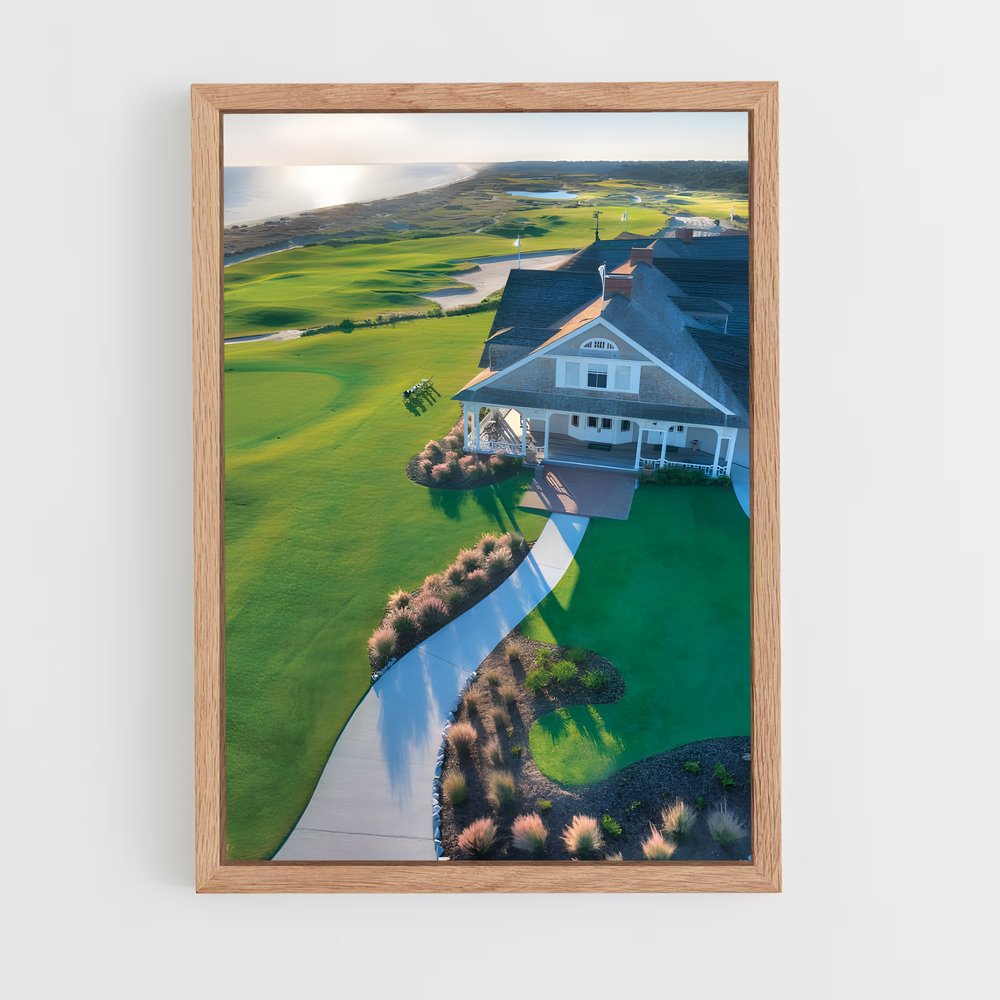 Poster Kiawah Dream Home – affiche Golf (vue 4)